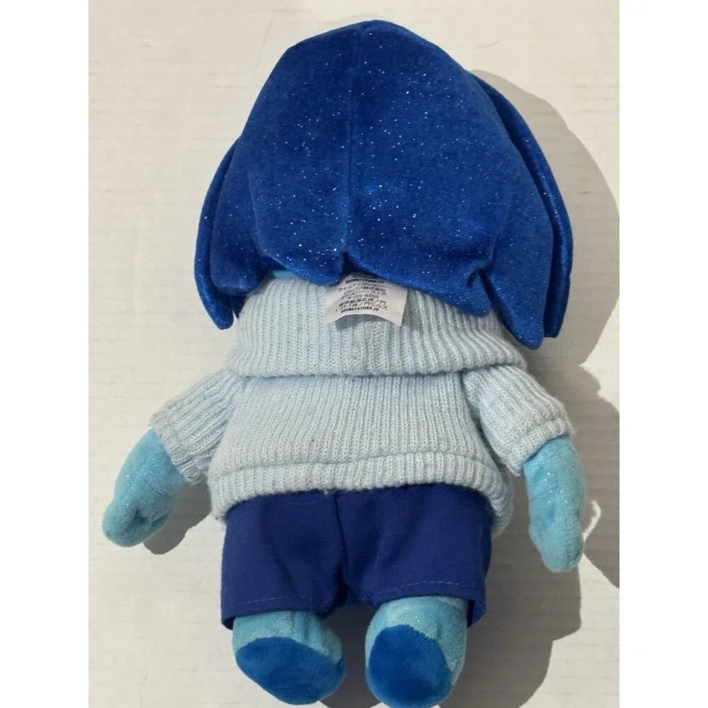 Disney Pixar Inside Out Bing Bong Talking Singing Lot Of 4 Plush Stuffed Tomy
